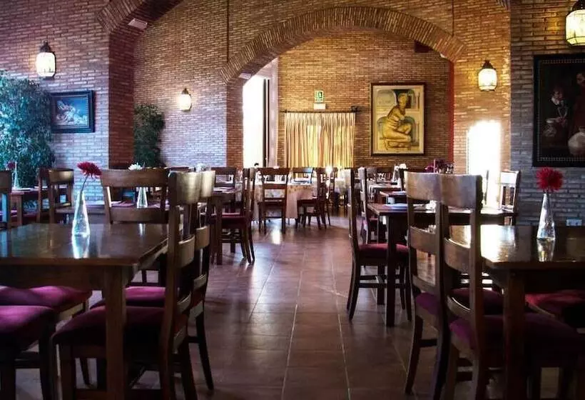 Fotos del hotel Doña Aldonza:  16