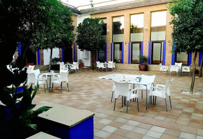 Fotos del hotel Doña Aldonza:  13