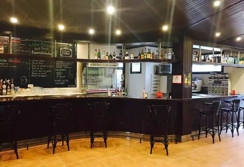 Fotos del hotel Doña Aldonza:  4