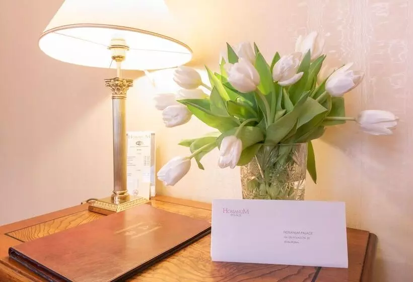 Fotos del hotel Hosianum Palace:  17