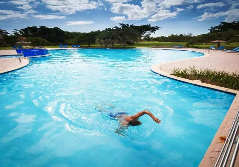 Fotos del hotel Hodelpa Garden Suites:  2