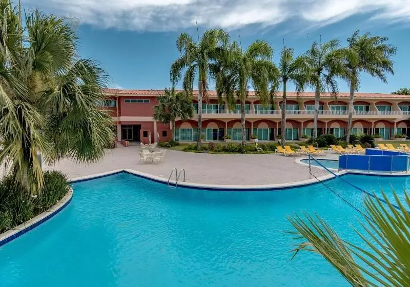 Fotos del hotel Hodelpa Garden Suites:  21