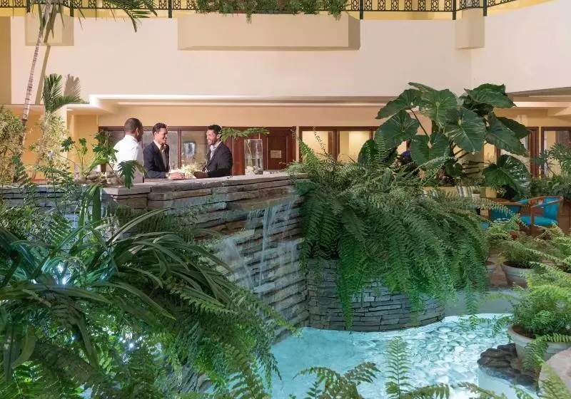 Fotos del hotel Hodelpa Garden Suites:  17