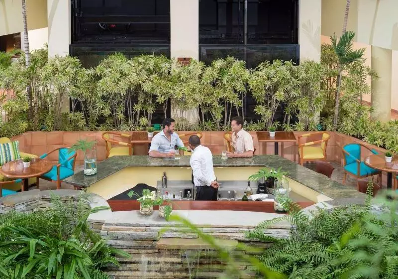 Fotos del hotel Hodelpa Garden Suites:  41