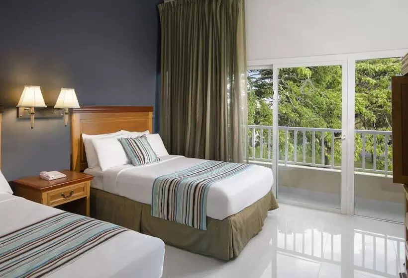 Fotos del hotel Hodelpa Garden Suites:  5