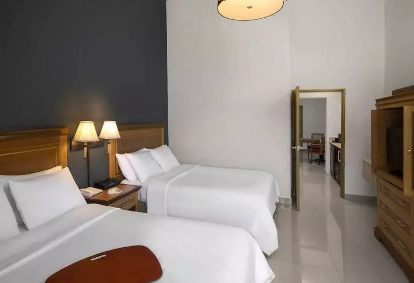 Fotos del hotel Hodelpa Garden Suites:  11