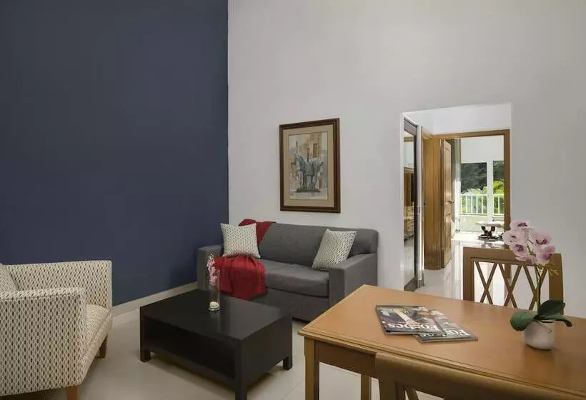 Fotos del hotel Hodelpa Garden Suites:  10