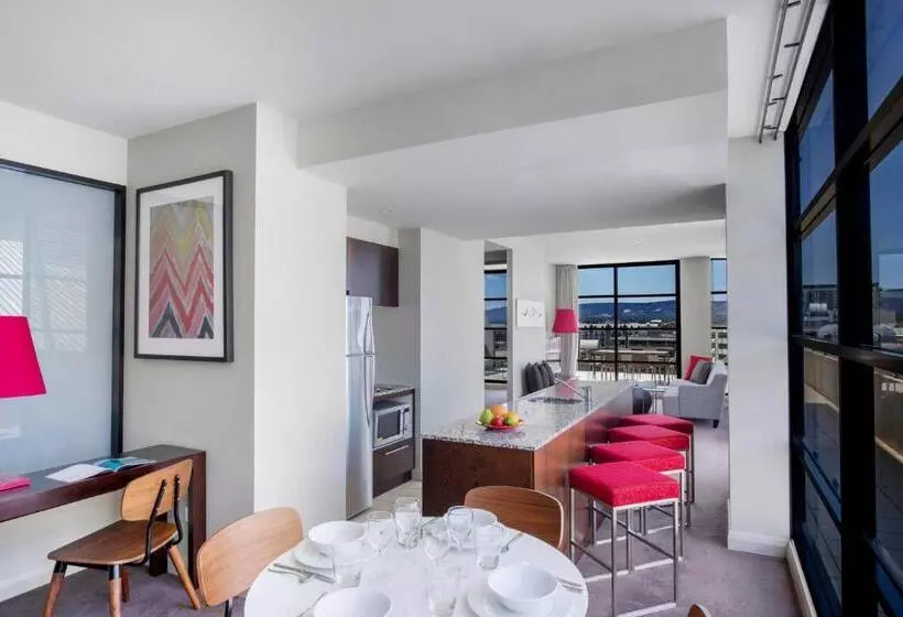 Fotos del hotel Mantra Hindmarsh Square:  8