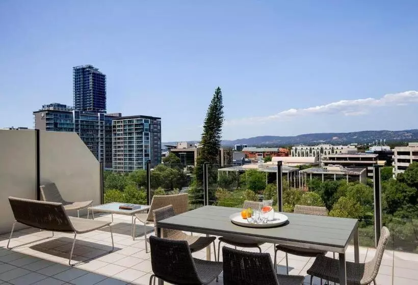 Fotos del hotel Mantra Hindmarsh Square:  6