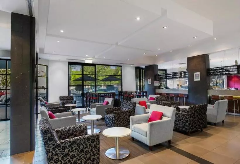 Fotos del hotel Mantra Hindmarsh Square:  2