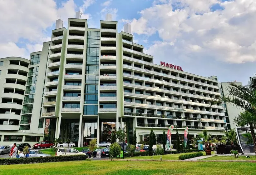 Marvel  All Inclusive  Beach Access