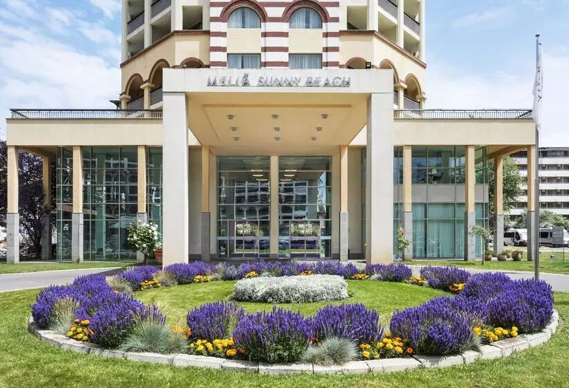 Fotos del hotel Melia Sunny Beach - All Inclusive:  1