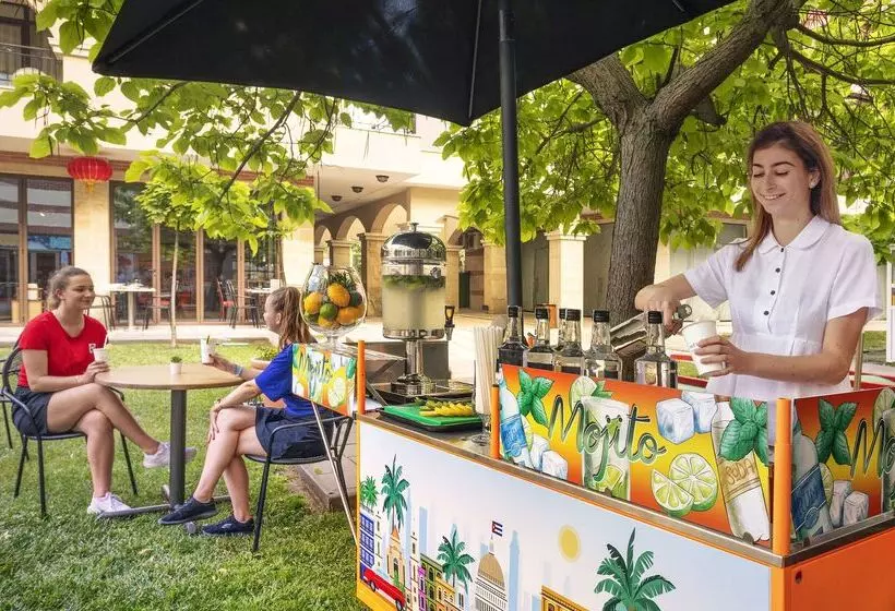 Fotos del hotel Melia Sunny Beach - All Inclusive:  42