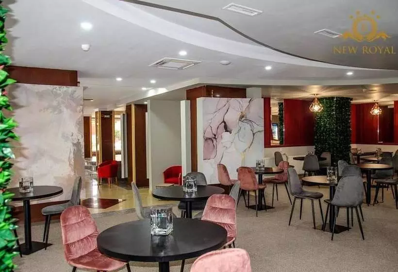 Fotos del hotel New Royal:  3