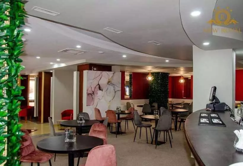 Fotos del hotel New Royal:  11