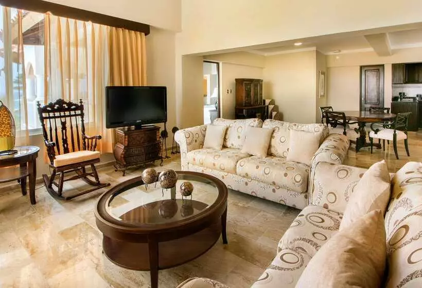 Fotos del hotel Occidental Caribe - All Inclusive:  11