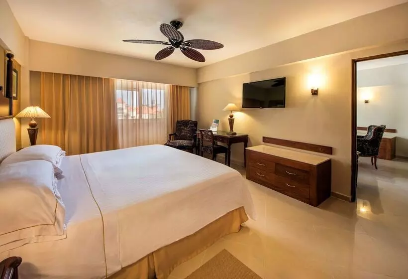 Fotos del hotel Occidental Caribe - All Inclusive:  3