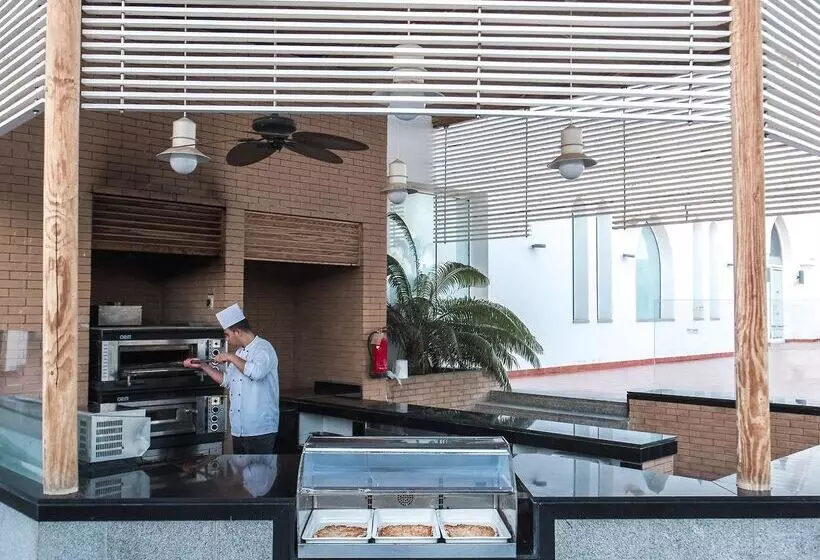 Fotos del hotel Reef Oasis Beach Resort:  21