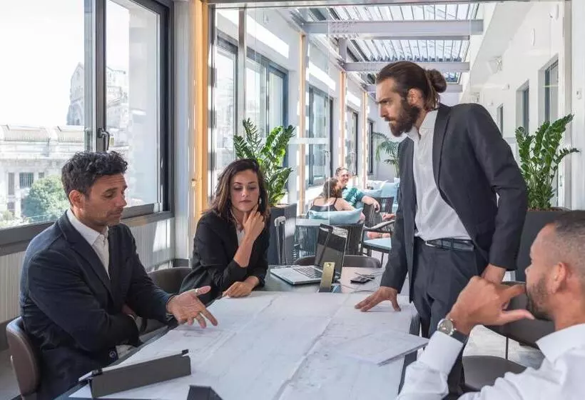 Fotos del hotel Iq  Milano:  19