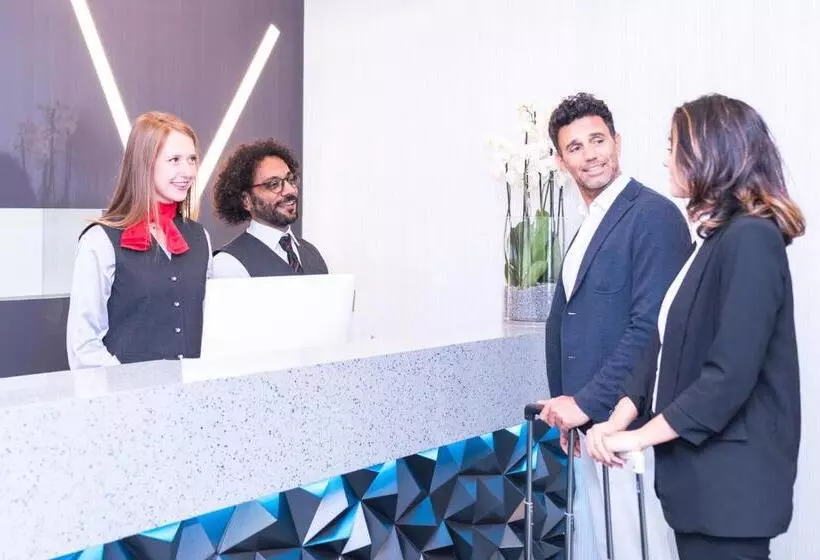 Fotos del hotel Iq  Milano:  25