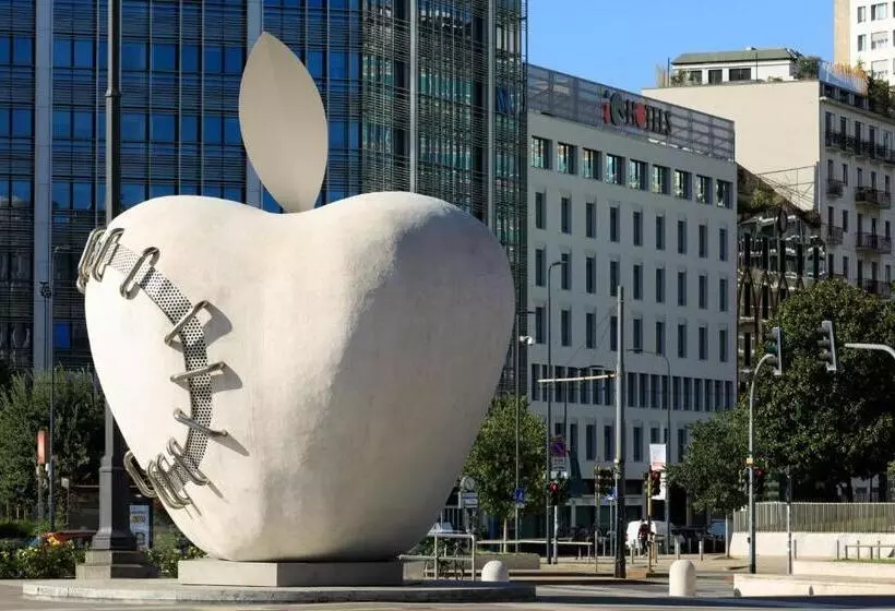 Fotos del hotel Iq  Milano:  7