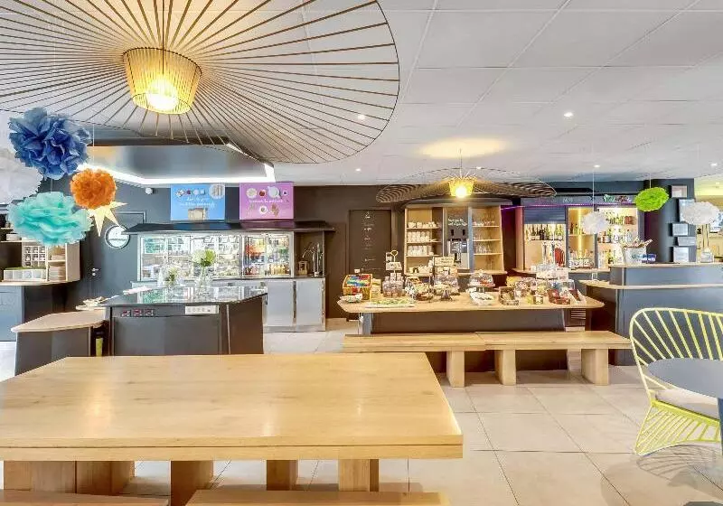 Fotos del hotel Novotel Suites Paris Montreuil Vincennes:  21