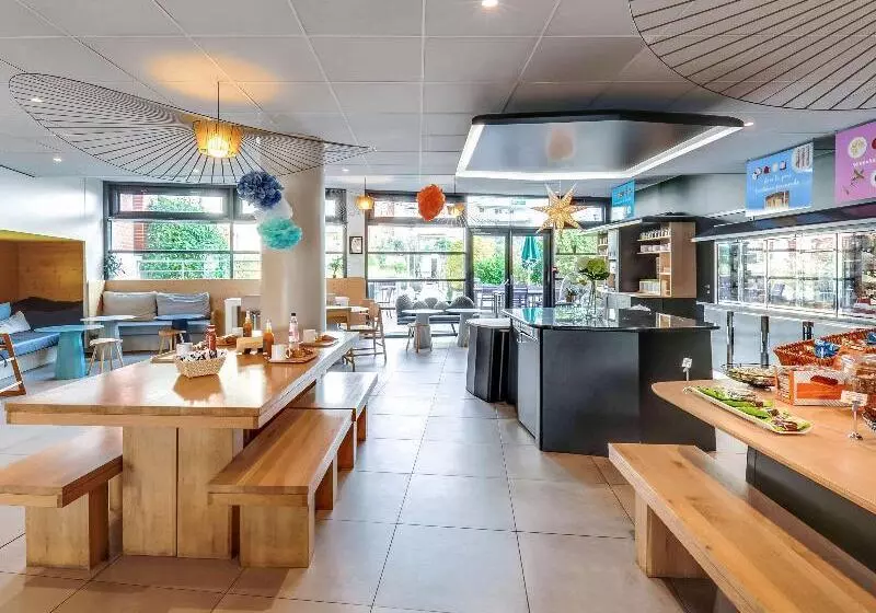 Fotos del hotel Novotel Suites Paris Montreuil Vincennes:  10