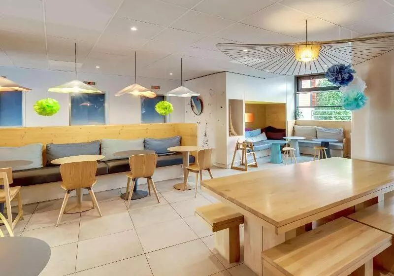 Fotos del hotel Novotel Suites Paris Montreuil Vincennes:  8