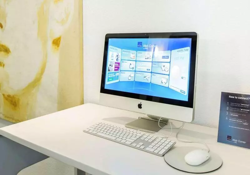 Fotos del hotel Novotel Suites Paris Montreuil Vincennes:  24