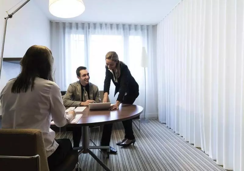 Fotos del hotel Novotel Suites Paris Montreuil Vincennes:  22