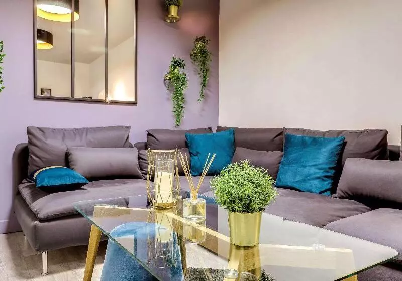 Fotos del hotel Novotel Suites Paris Montreuil Vincennes:  19