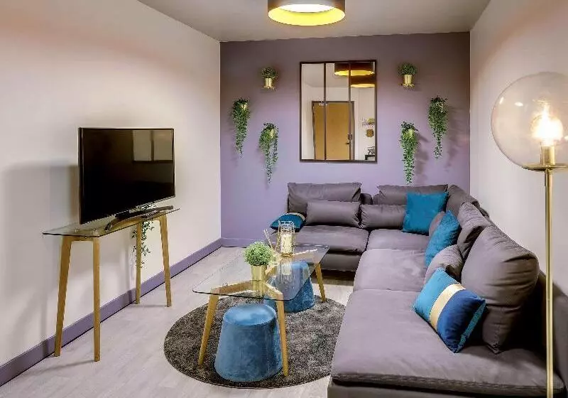 Fotos del hotel Novotel Suites Paris Montreuil Vincennes:  12