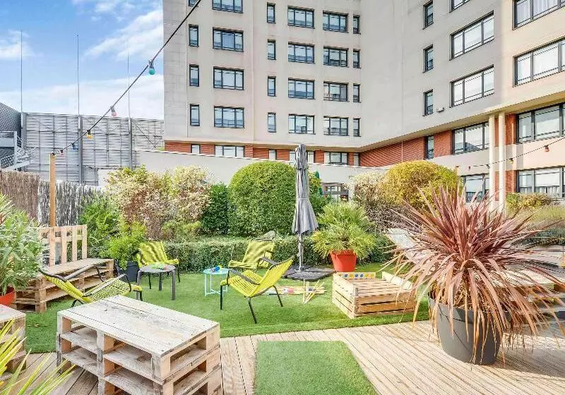 Fotos del hotel Novotel Suites Paris Montreuil Vincennes:  9