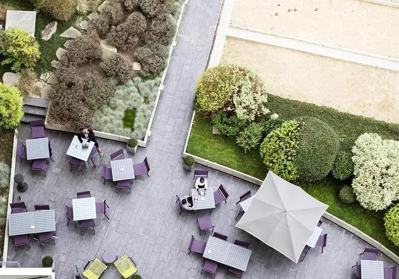 Fotos del hotel Novotel Suites Paris Montreuil Vincennes:  23