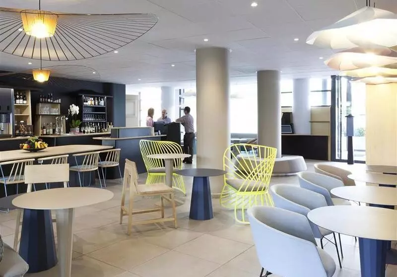 Fotos del hotel Novotel Suites Paris Montreuil Vincennes:  13