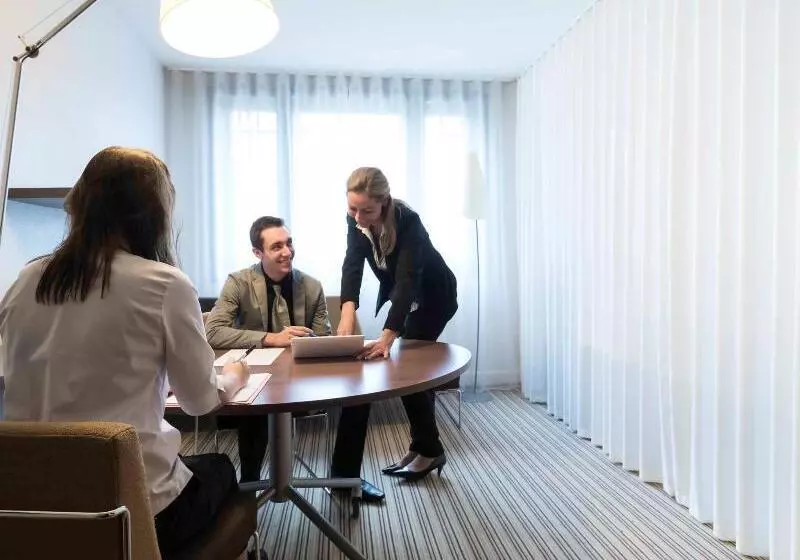 Fotos del hotel Novotel Suites Paris Montreuil Vincennes:  7