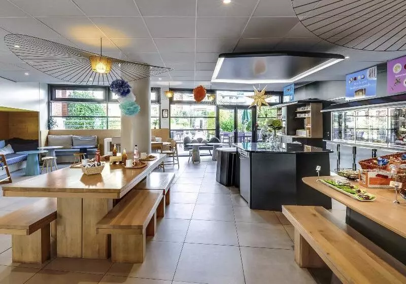 Fotos del hotel Novotel Suites Paris Montreuil Vincennes:  14