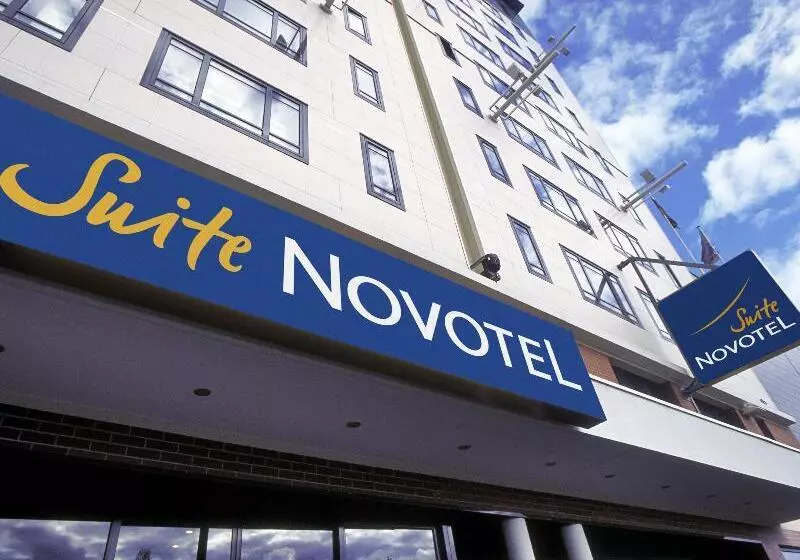 Novotel Suites Paris Montreuil Vincennes