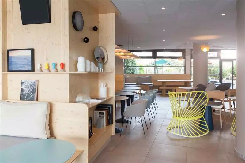 Fotos del hotel Novotel Suites Paris Montreuil Vincennes:  6