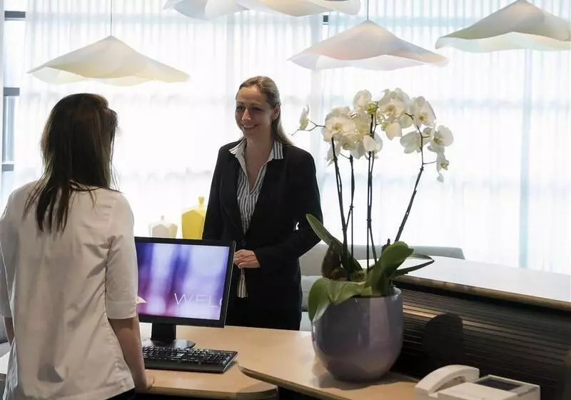 Fotos del hotel Novotel Suites Paris Montreuil Vincennes:  11