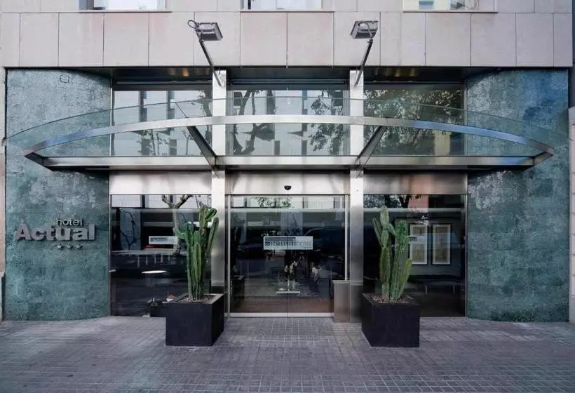 Fotos del hotel Actual:  8