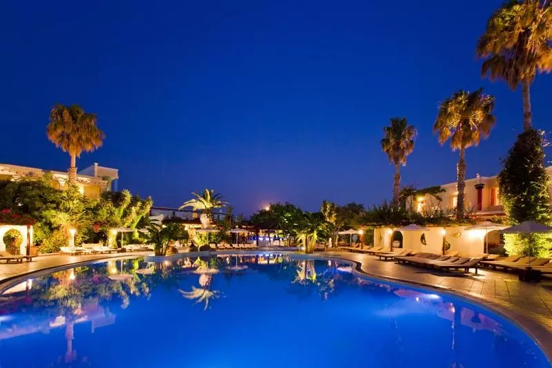 Fotos del hotel Apollon:  11