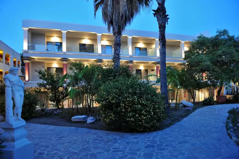 Fotos del hotel Apollon:  17