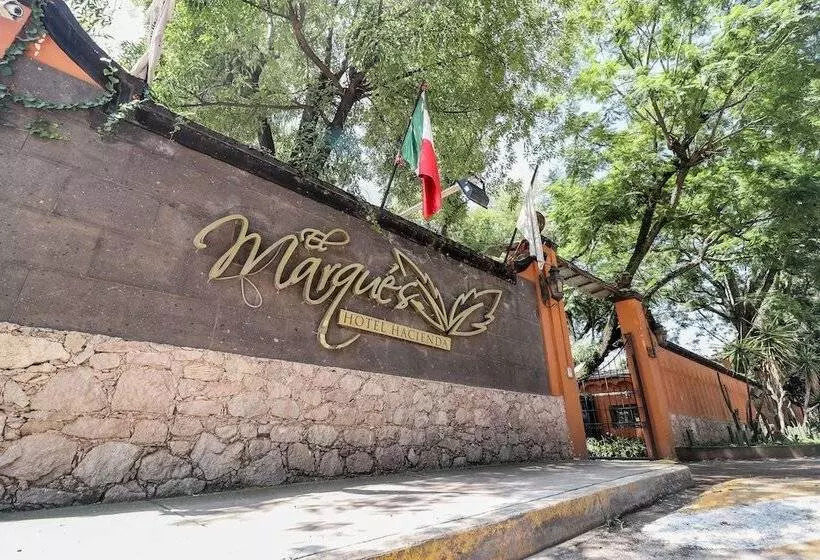 Fotos del hotel El Marques Hacienda:  25