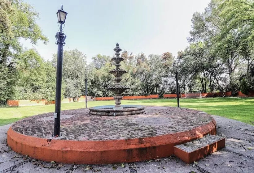 Fotos del hotel El Marques Hacienda:  14