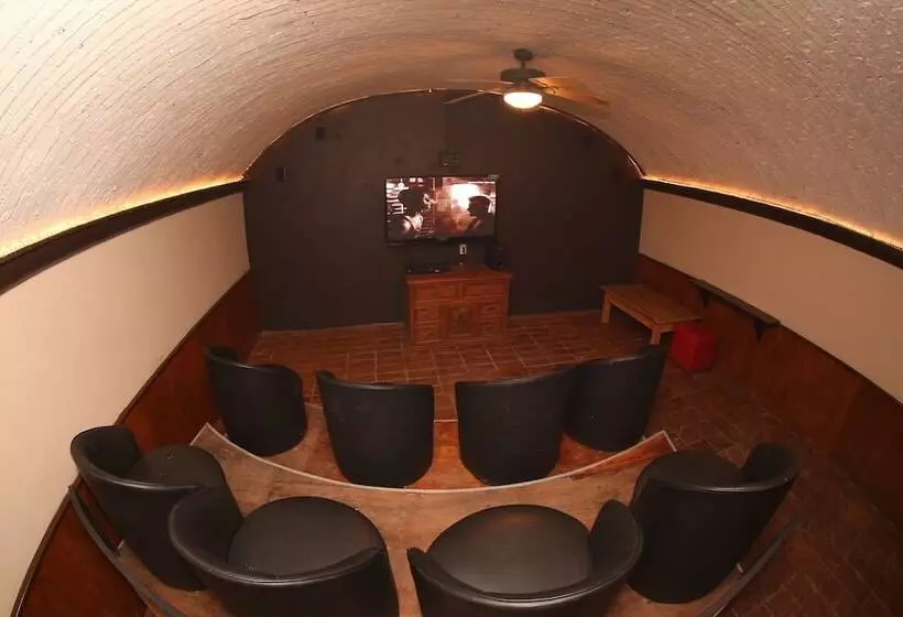 Fotos del hotel El Marques Hacienda:  13