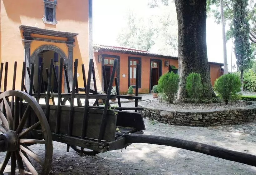 Fotos del hotel El Marques Hacienda:  8