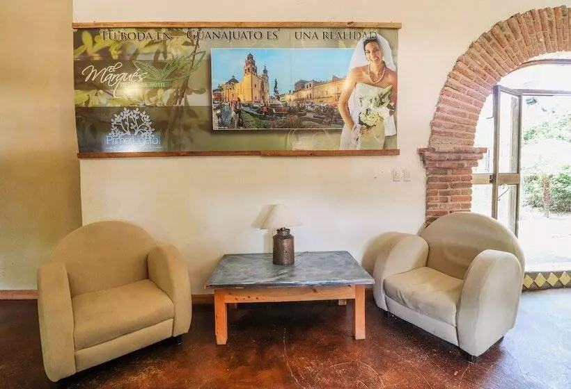 Fotos del hotel El Marques Hacienda:  3