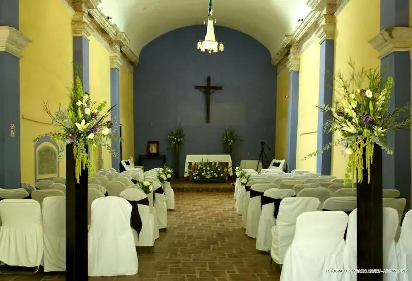 Fotos del hotel El Marques Hacienda:  4