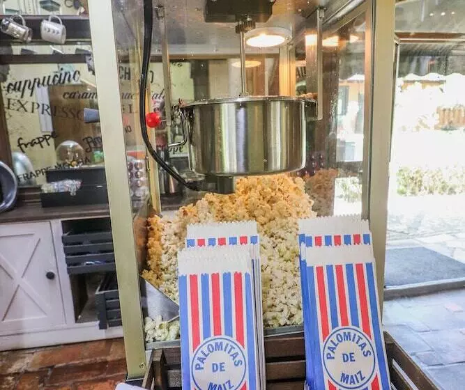 Fotos del hotel El Marques Hacienda:  23